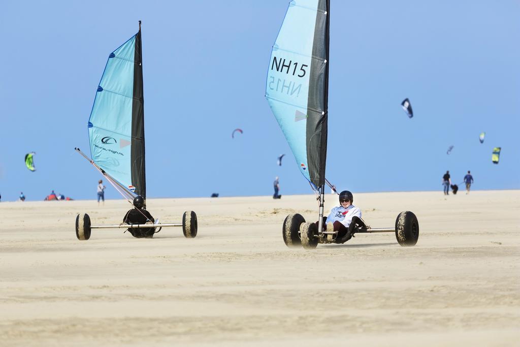 Center Parcs Port Zelande Beach アウドルプ エクステリア 写真