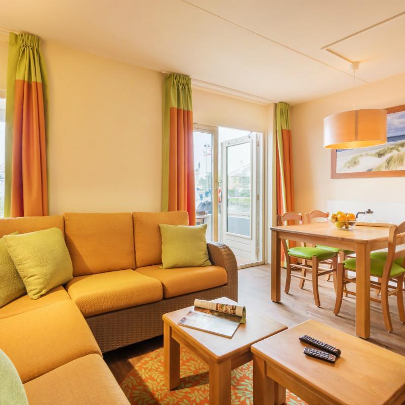 Center Parcs Port Zelande Beach アウドルプ エクステリア 写真