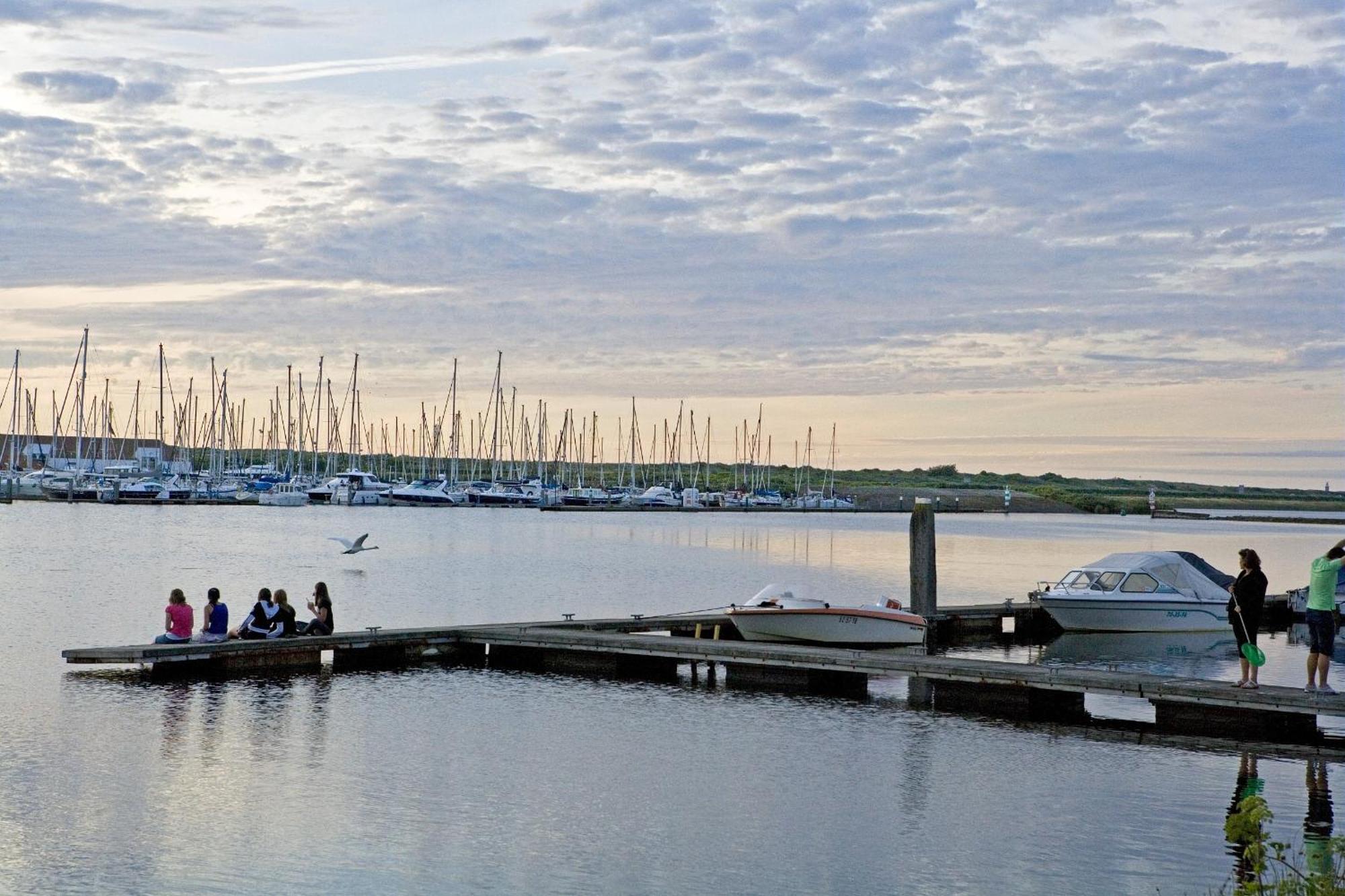 Center Parcs Port Zelande Beach アウドルプ エクステリア 写真