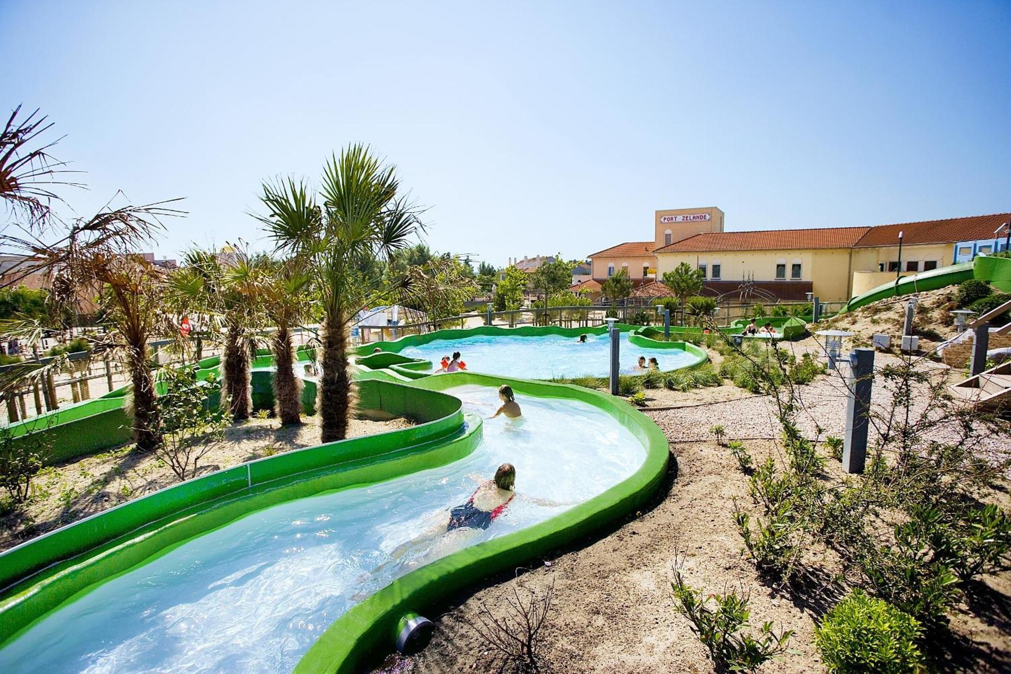 Center Parcs Port Zelande Beach アウドルプ エクステリア 写真