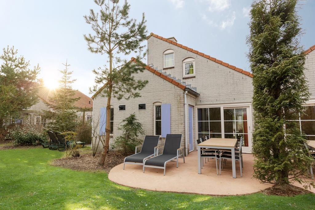 Center Parcs Port Zelande Beach アウドルプ 部屋 写真