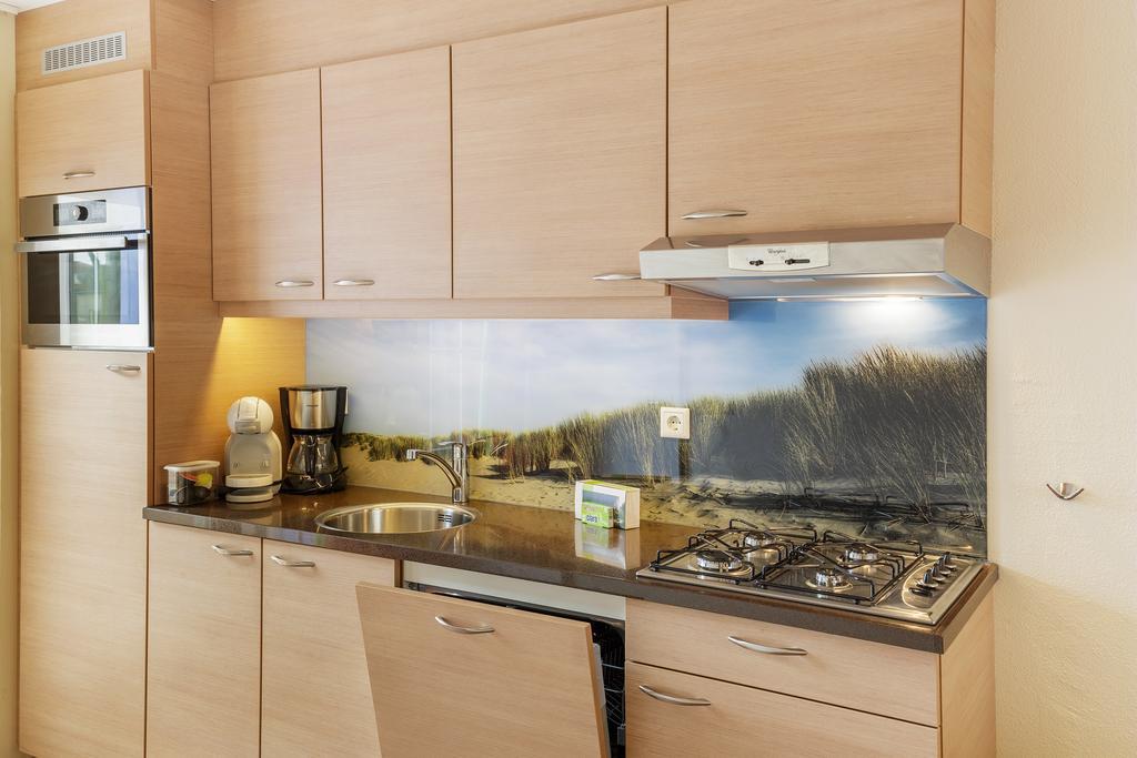 Center Parcs Port Zelande Beach アウドルプ 部屋 写真