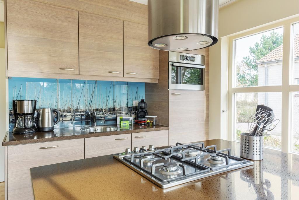 Center Parcs Port Zelande Beach アウドルプ 部屋 写真