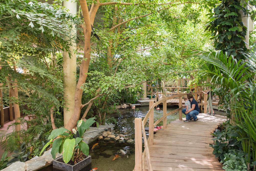 Center Parcs Port Zelande Beach アウドルプ エクステリア 写真