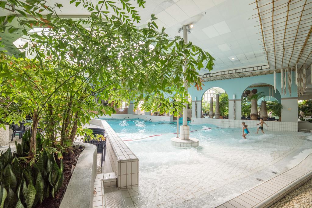 Center Parcs Port Zelande Beach アウドルプ エクステリア 写真