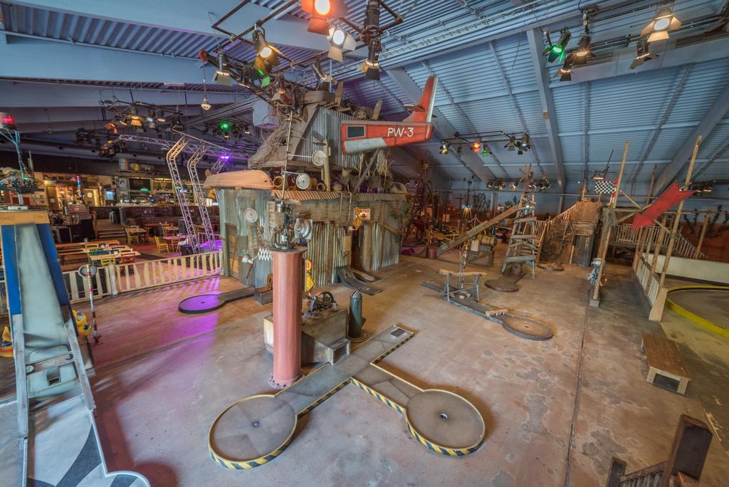 Center Parcs Port Zelande Beach アウドルプ エクステリア 写真