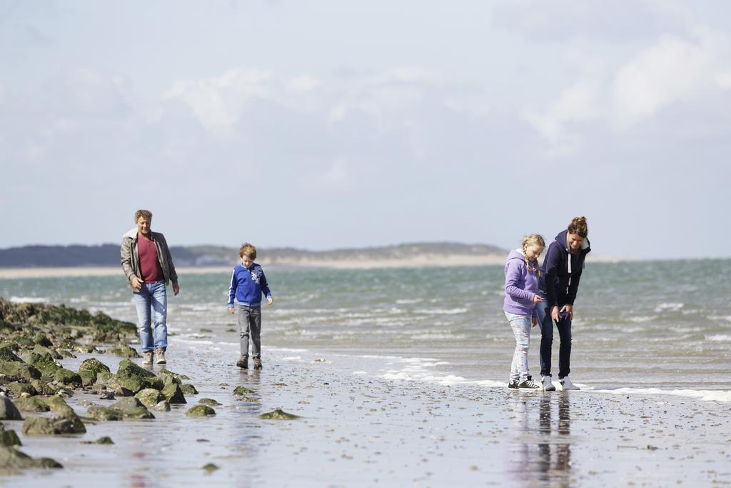 Center Parcs Port Zelande Beach アウドルプ エクステリア 写真