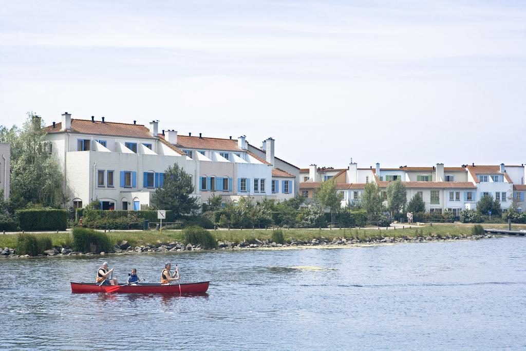 Center Parcs Port Zelande Beach アウドルプ エクステリア 写真