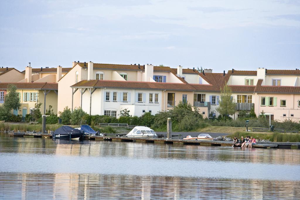 Center Parcs Port Zelande Beach アウドルプ エクステリア 写真