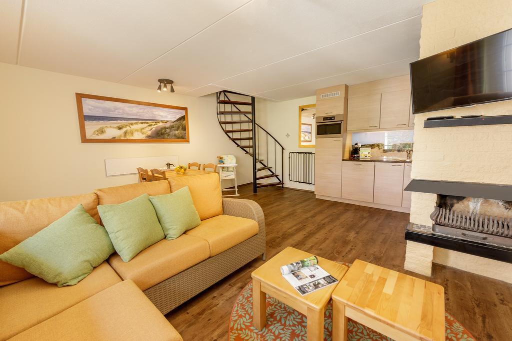 Center Parcs Port Zelande Beach アウドルプ 部屋 写真