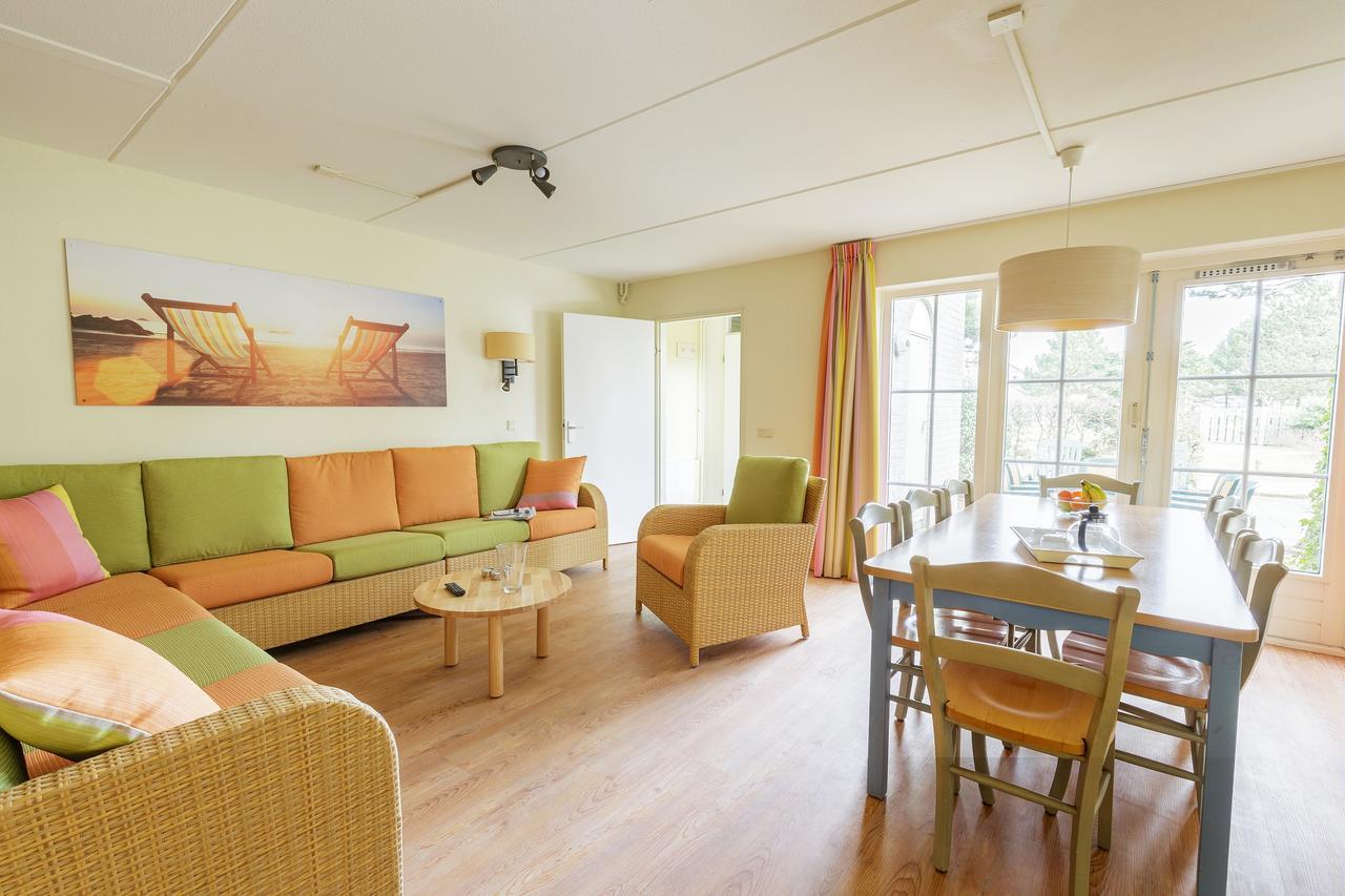 Center Parcs Port Zelande Beach アウドルプ 部屋 写真