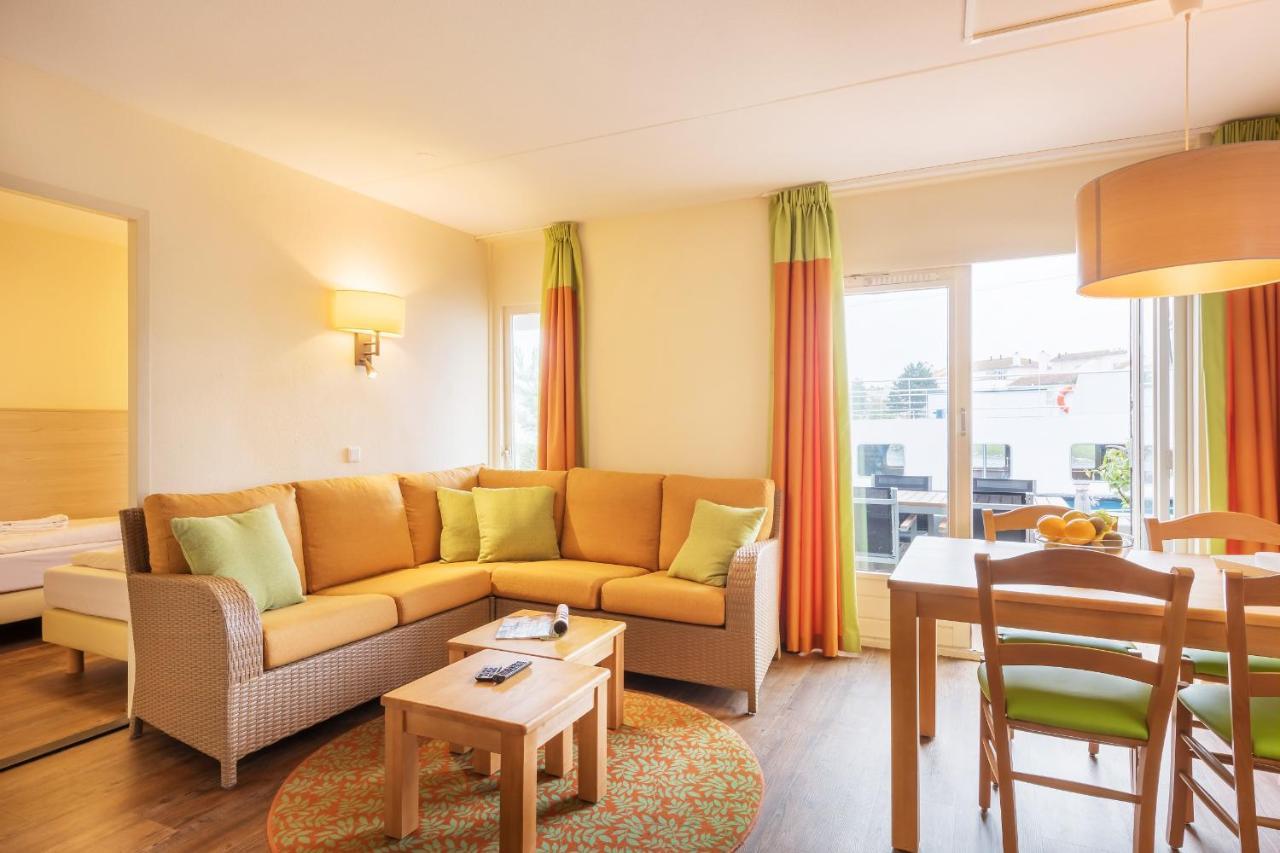 Center Parcs Port Zelande Beach アウドルプ 部屋 写真