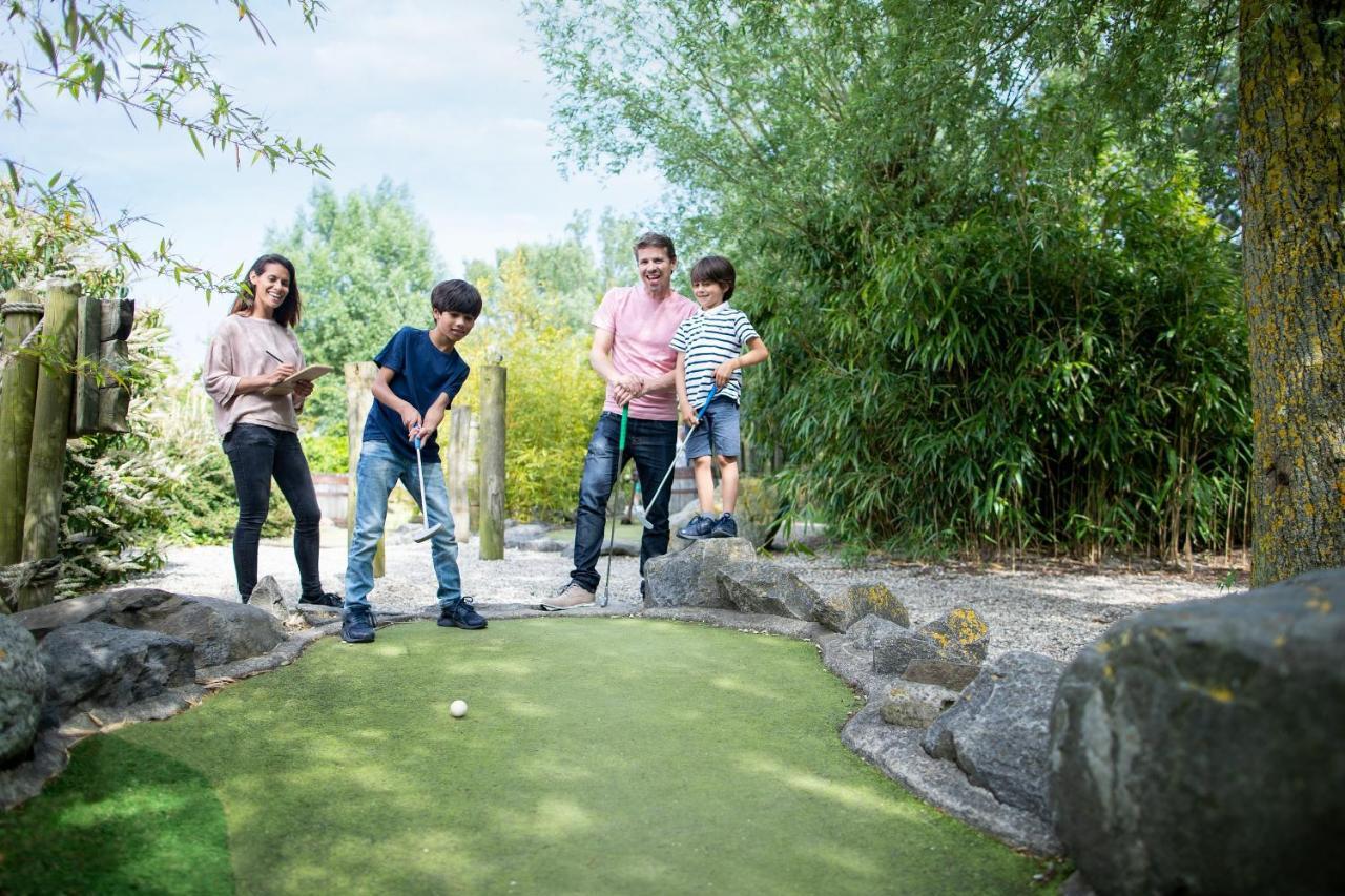 Center Parcs Port Zelande Beach アウドルプ エクステリア 写真