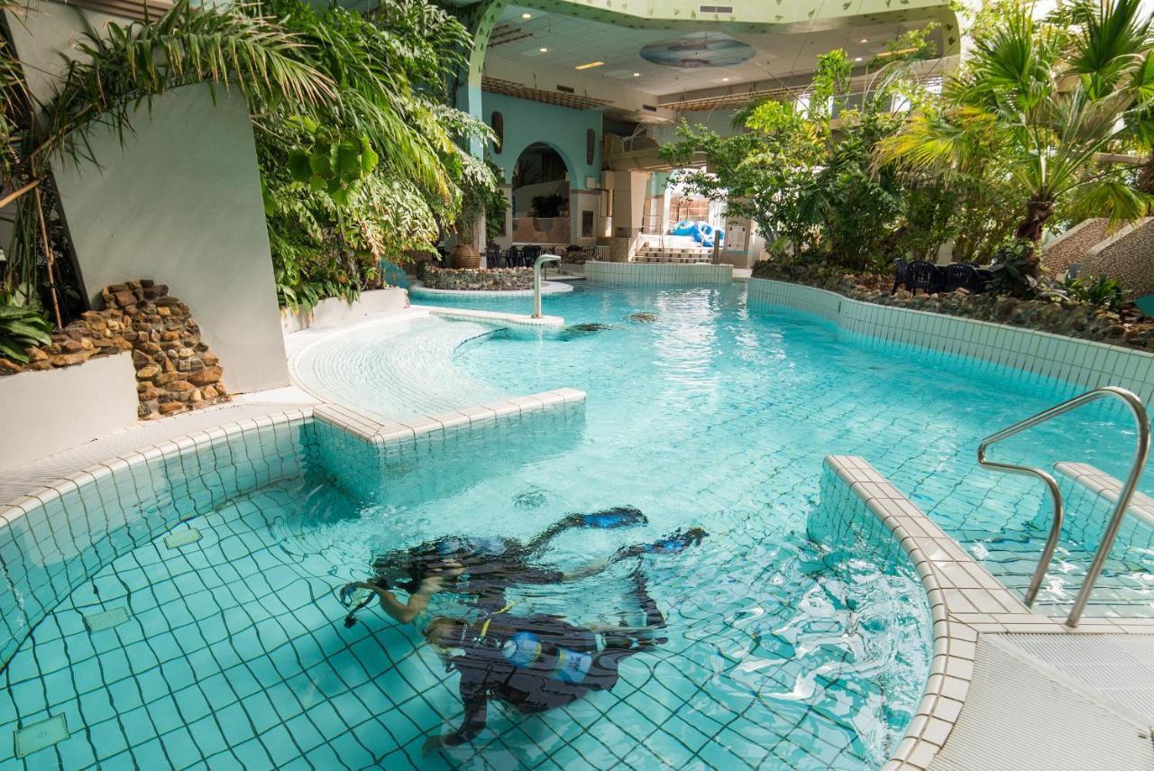 Center Parcs Port Zelande Beach アウドルプ エクステリア 写真