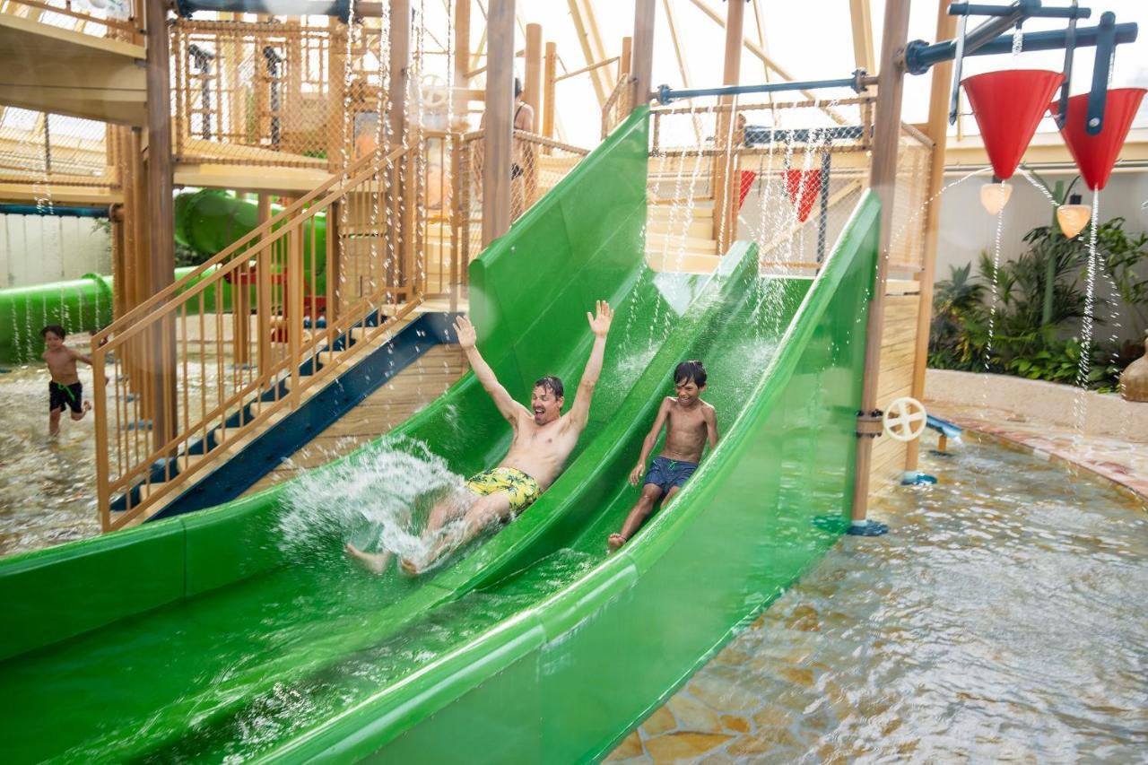 Center Parcs Port Zelande Beach アウドルプ エクステリア 写真